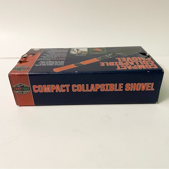 CampCamo Compact Collapsible Shovel - Picture 9 of 15